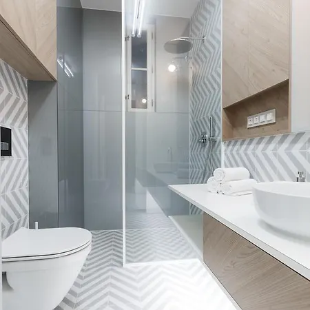 Apartment 28. Pluku Prague