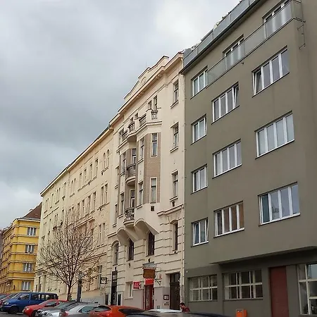 Apartment Niko 1 Prague