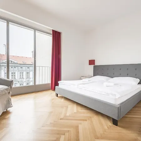 Apartment Merkur River *