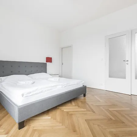 Merkur River Apartment Prague