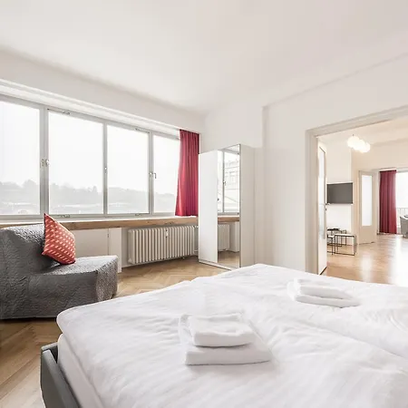 Merkur River Apartment