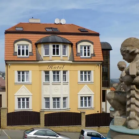 Garni Rambousek Praga