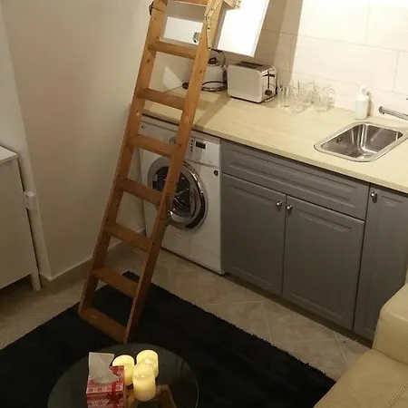 아파트 Cozy Private In The City Center