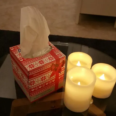 Cozy Private In The City Center 아파트 프라하