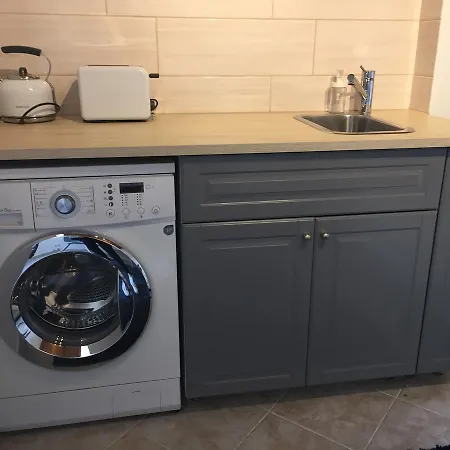 아파트 Cozy Private In The City Center
