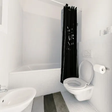Kubelikova Apartment *