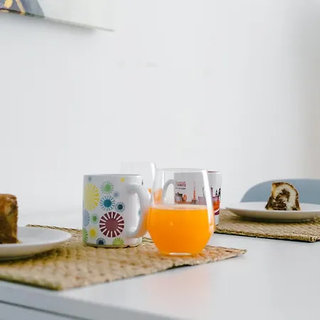 Kubelikova Apartment *