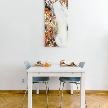 Kubelikova Apartment