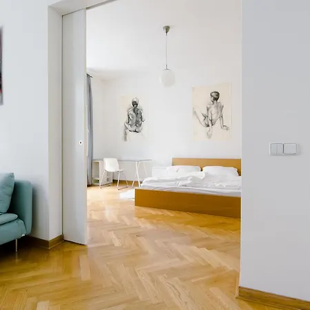 Kubelikova Prague