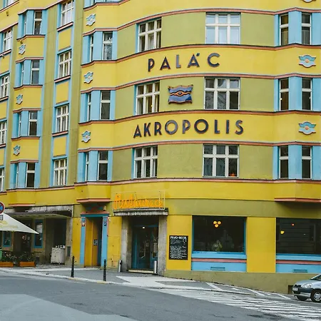 Kubelikova Apartment