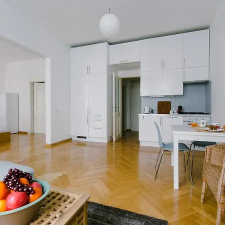 Kubelikova Apartment *