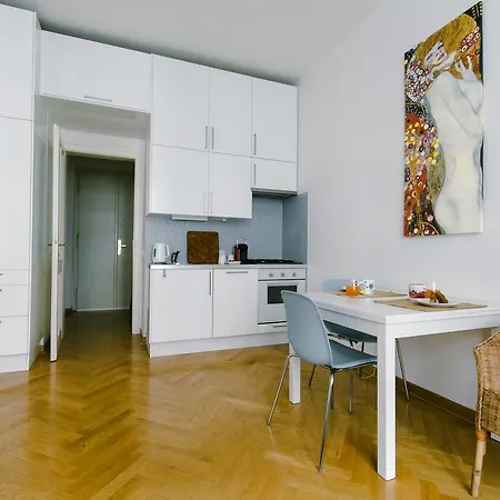 Apartment Kubelikova *