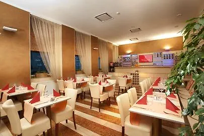 Centre Plaza Hotel Prague