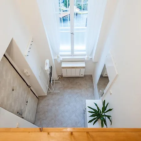 아파트 Cozy Private In The City Center *