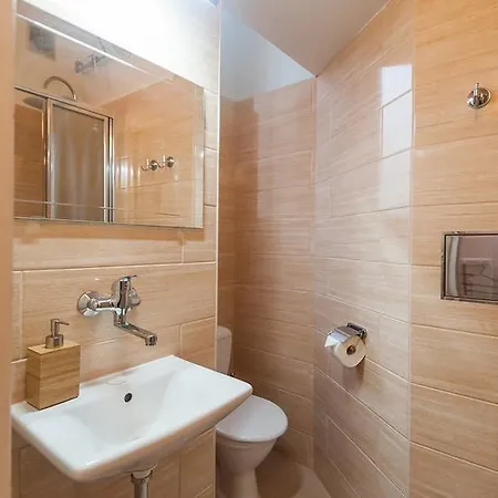 Cozy Private In The City Center 프라하