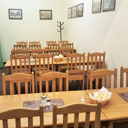 U Dvou Zlatých Klíčů Praga