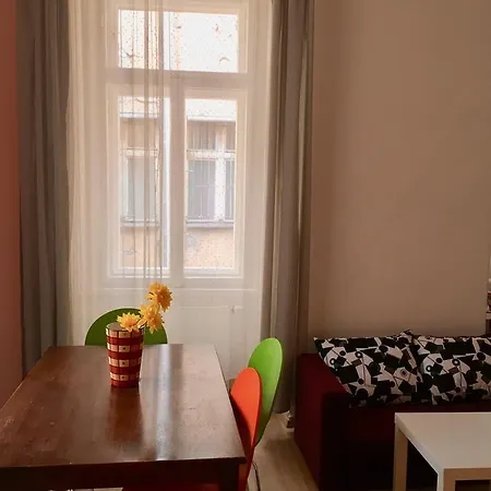 Tara Pensión Praga