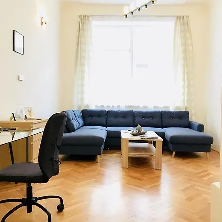 Apartment Jindrisska Central Prague