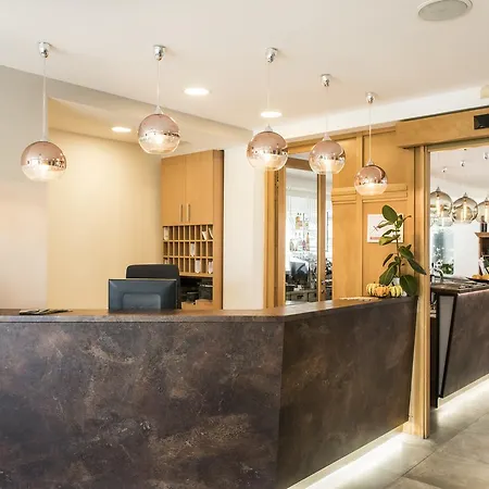 Troja Hotel Prag