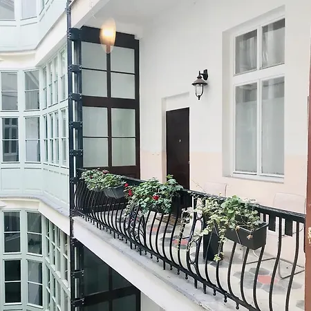 Apartment Jindrisska Central Prague