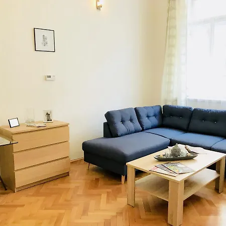 Jindrisska Central Apartment