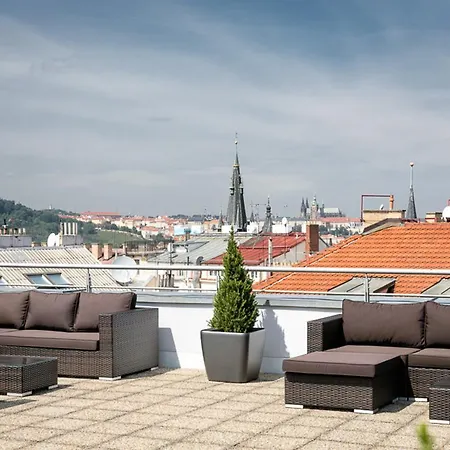 Novotel Wenceslas Square 4* Praga