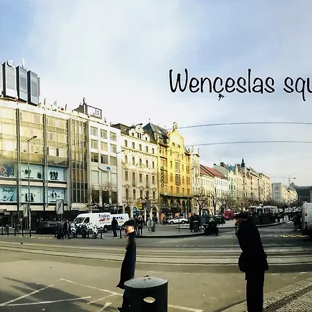 Jindrisska Central Apartment *