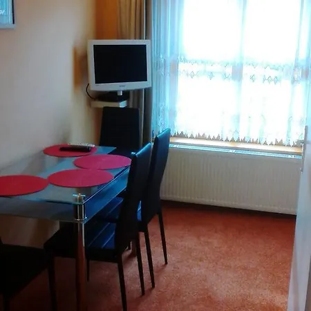 Sarka Apartment