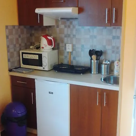 Sarka Apartment