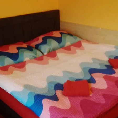 Apartment Sarka Prague