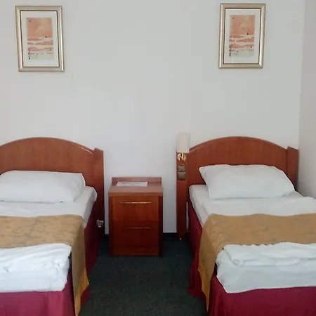 Hotel City Stay Prague Apartments *