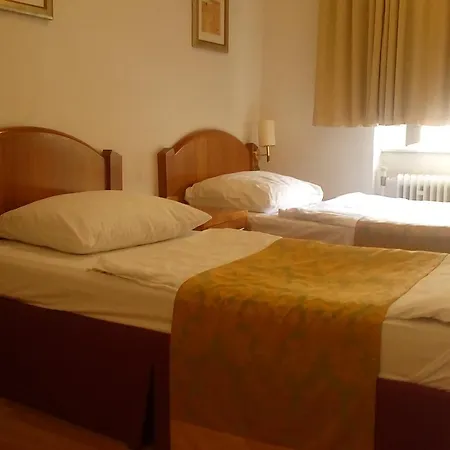 Hotel City Stay Prague Apartments