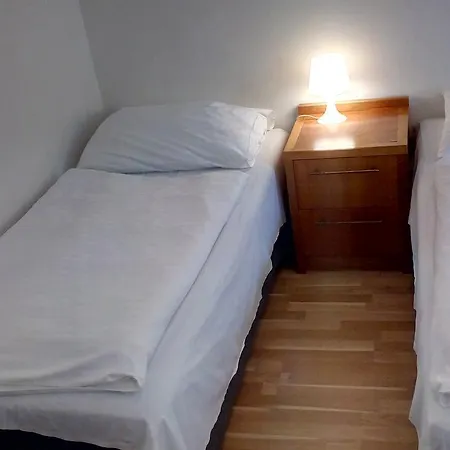 Hotel City Stay Prague Apartments *