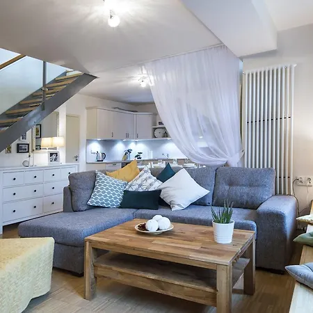 Apartamento Modern Charvátova *