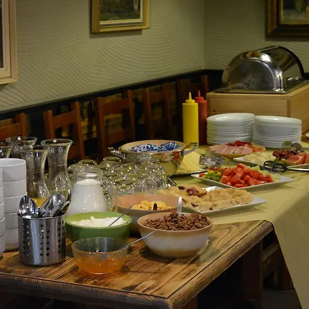 Sklep Hostel Prague