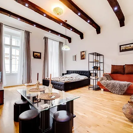 Appartamento Art Ruzova Praga