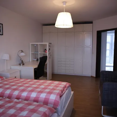 Chinese Castle Guest house Prague
