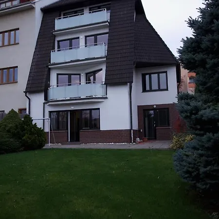 Chinese Castle Guest house Prague