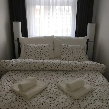 Apartmán Uhrineves