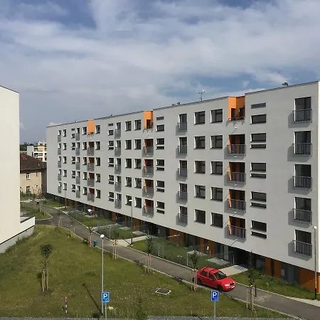 Uhrineves Apartmán