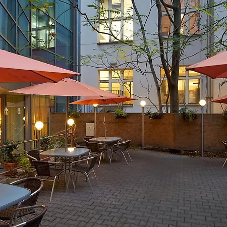 Hotel Ankora Prague