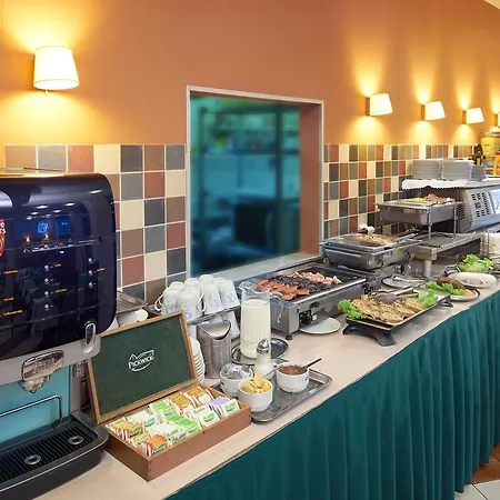 Ankora Hotel Prague