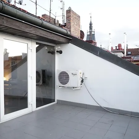 Loft With Amazing Terrace *
