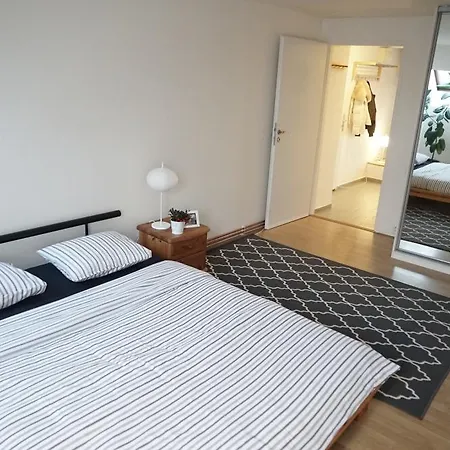 Loft With Amazing Terrace Apartment Prague