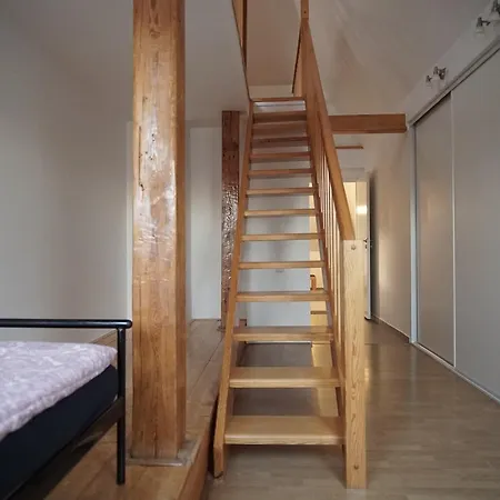 Loft With Amazing Terrace * Prague