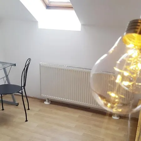 Loft With Amazing Terrace Apartment *