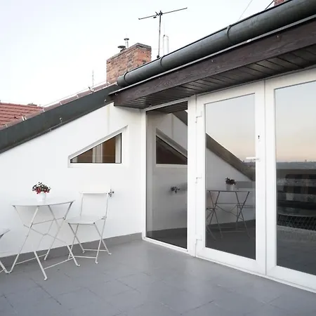 Loft With Amazing Terrace Apartment *