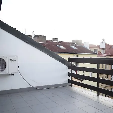 Loft With Amazing Terrace