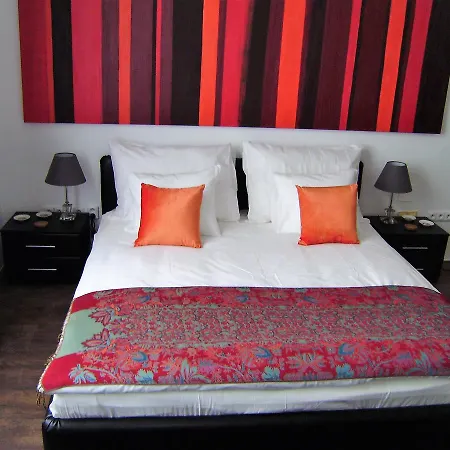 Halkrooms Guest house Prague