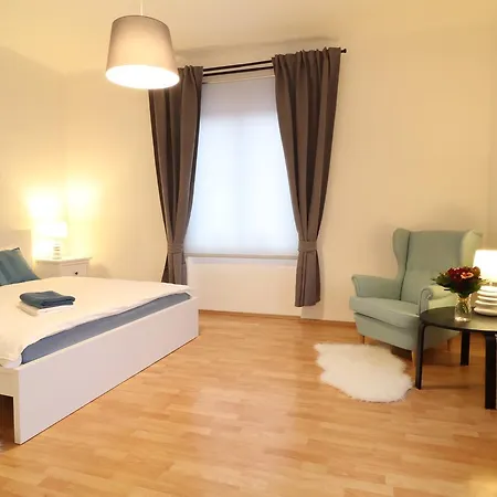 Sokolovska Apartmán
